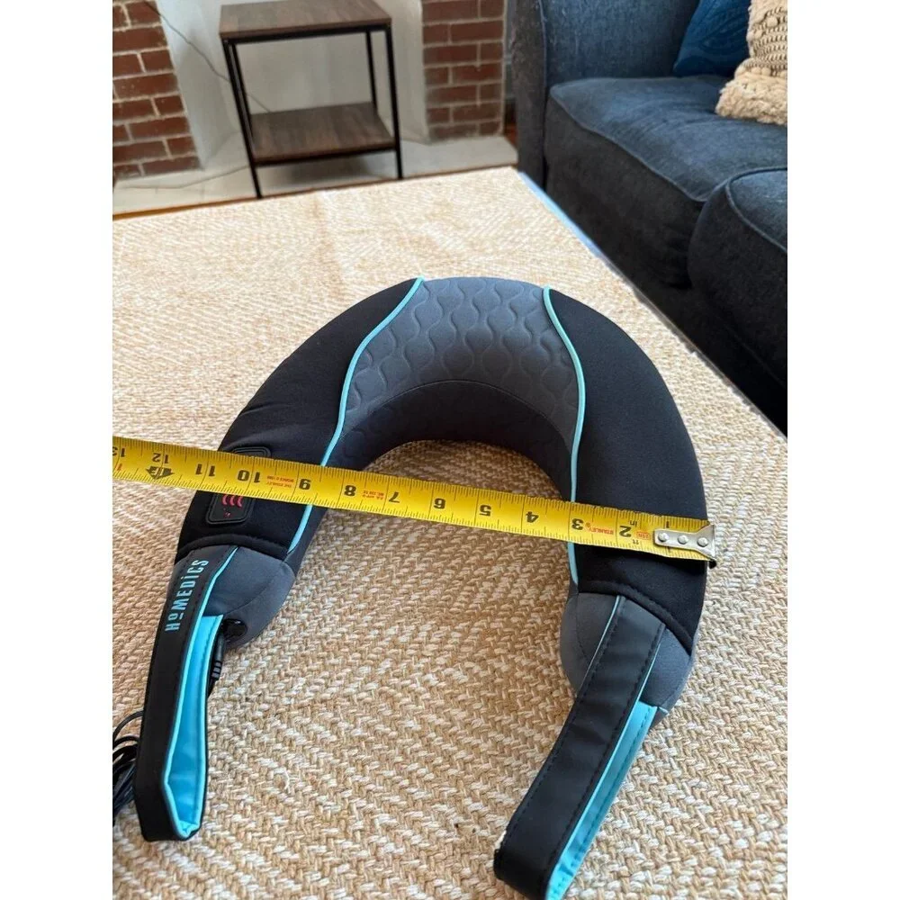 Homedics blue and Gray neck massager